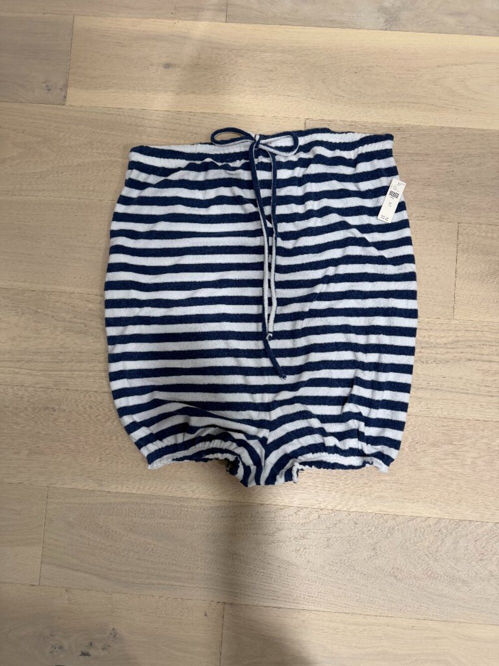 Anthropologie The Chillax Halter, Terry Romper
